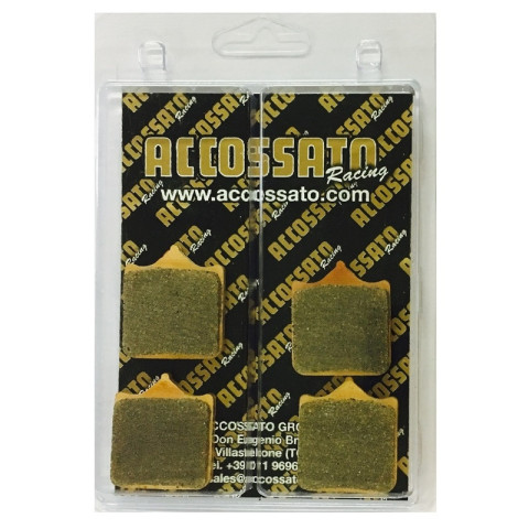 Disk pločice ACCOSSATO AGPA55 ZXC