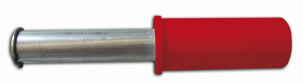 Aluminium pin + nylon LV8 DIAVOL E630/03D40