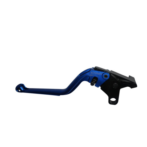 Clutch Lever ACCOSSATO ESC777 fixed CNC-worked aluminium, silver