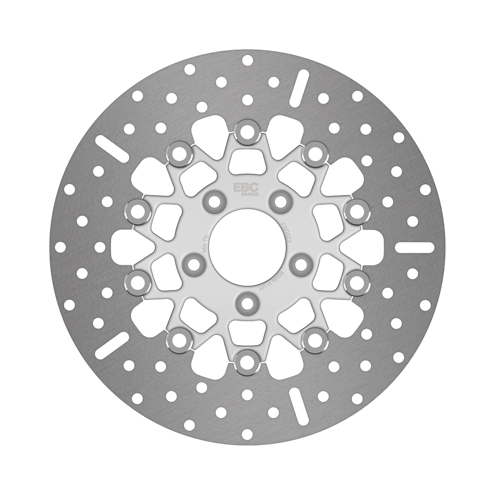 Kočiona disk EBC FSD023
