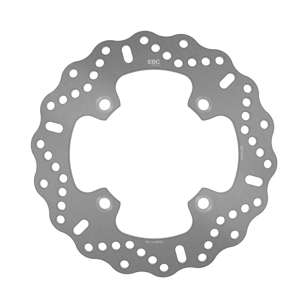 Kočiona disk EBC MD1004C