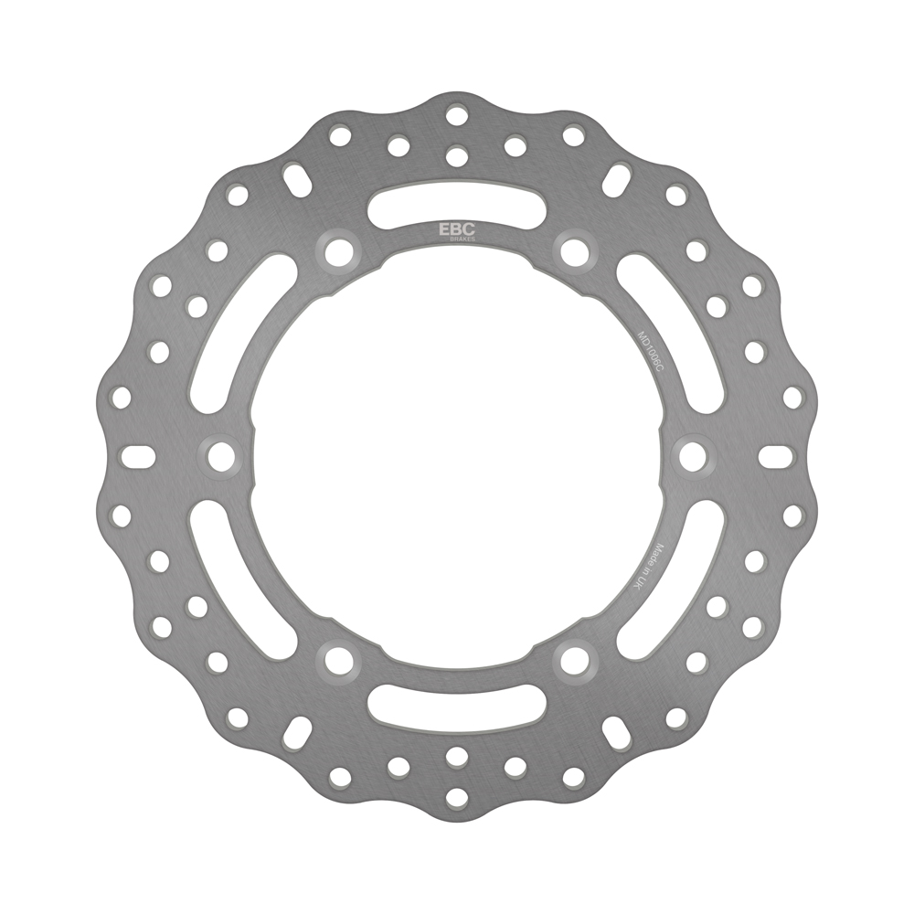 Kočiona disk EBC MD1006C