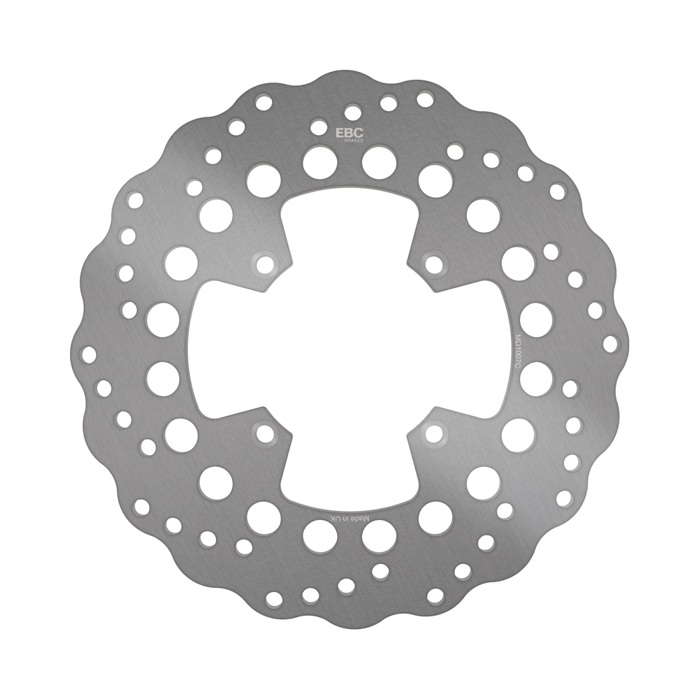 Kočiona disk EBC MD1007C