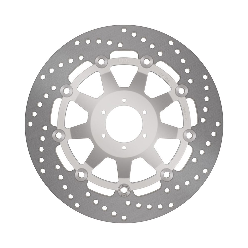Kočiona disk EBC MD1012RS