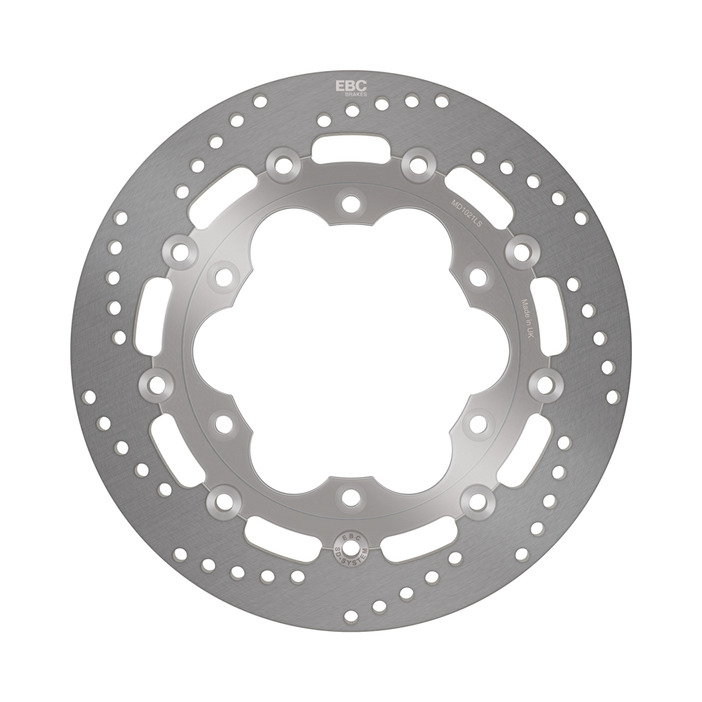 Kočiona disk EBC MD1021LS
