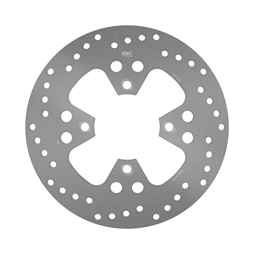 Kočiona disk EBC MD1022