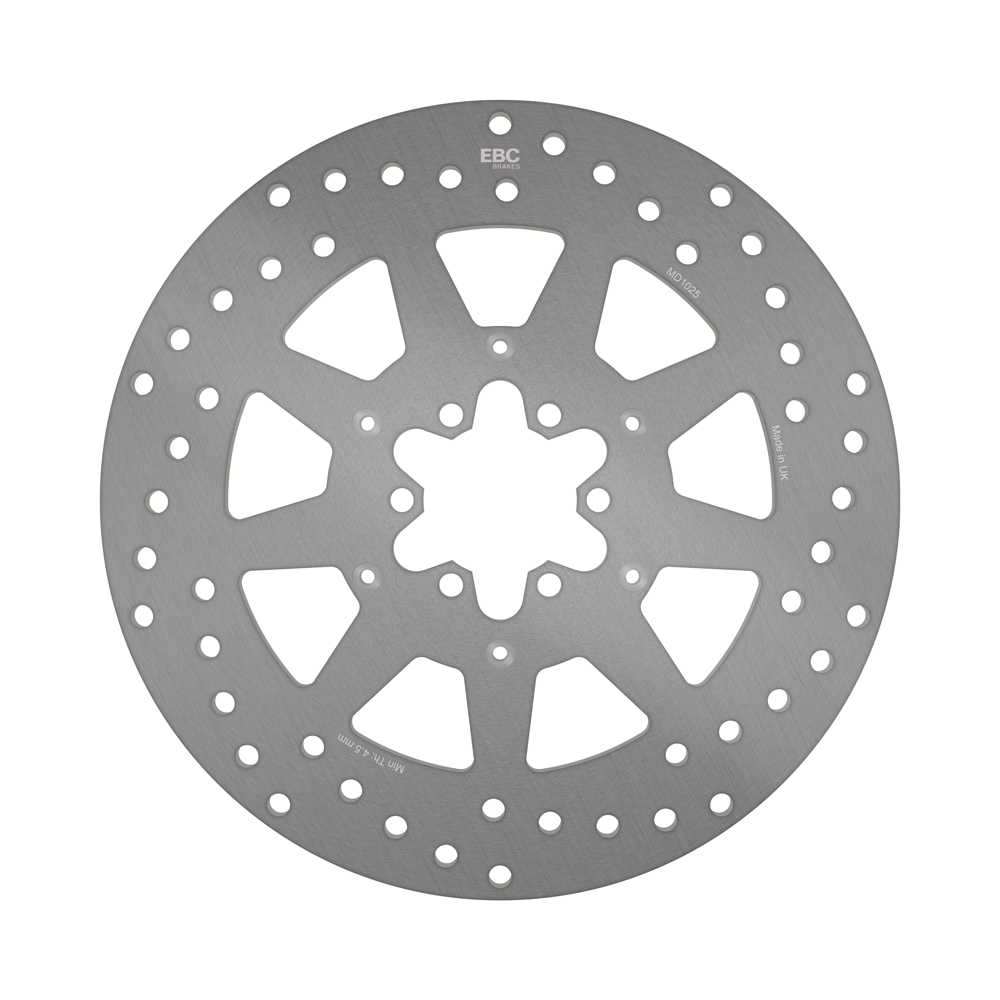 Kočiona disk EBC MD1025