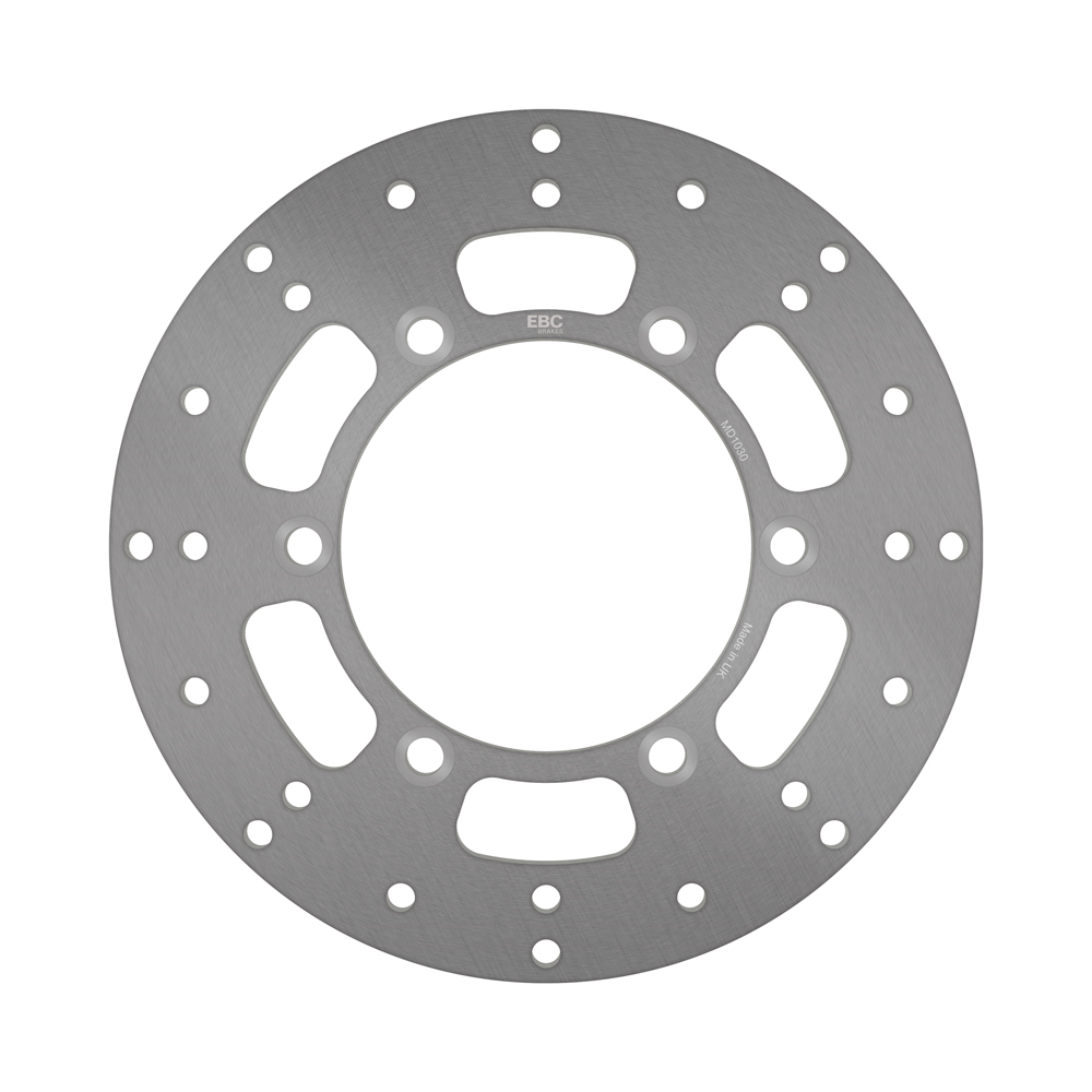 Kočiona disk EBC MD1030