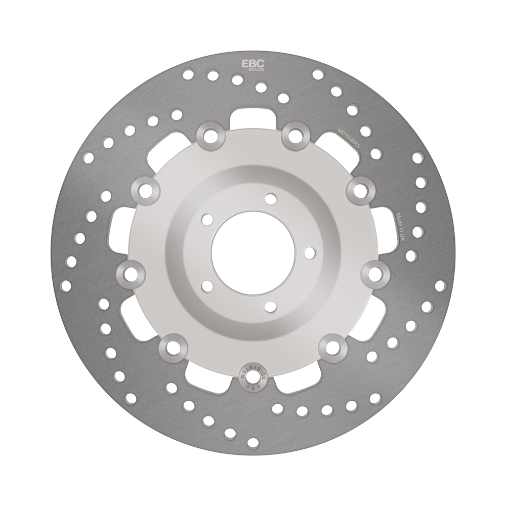 Kočiona disk EBC MD1036RS