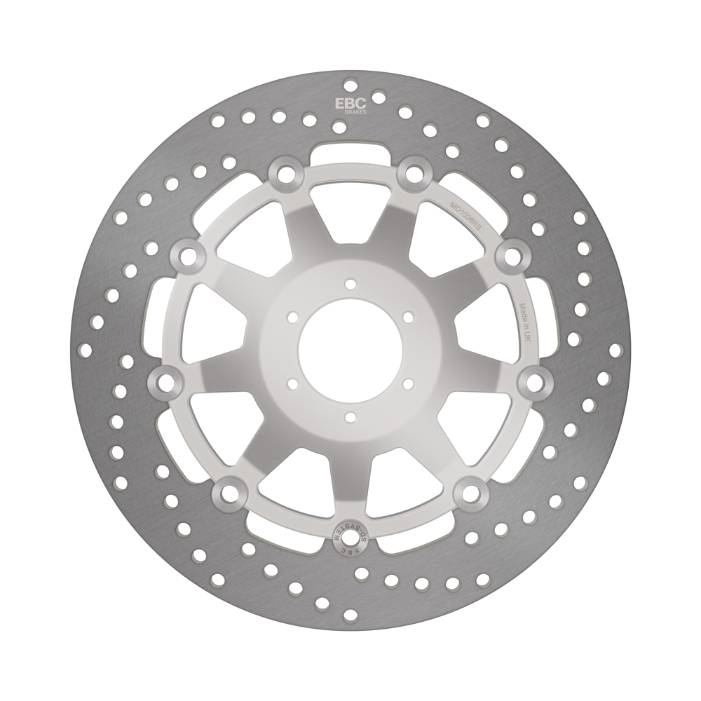 Kočiona disk EBC MD1038RS