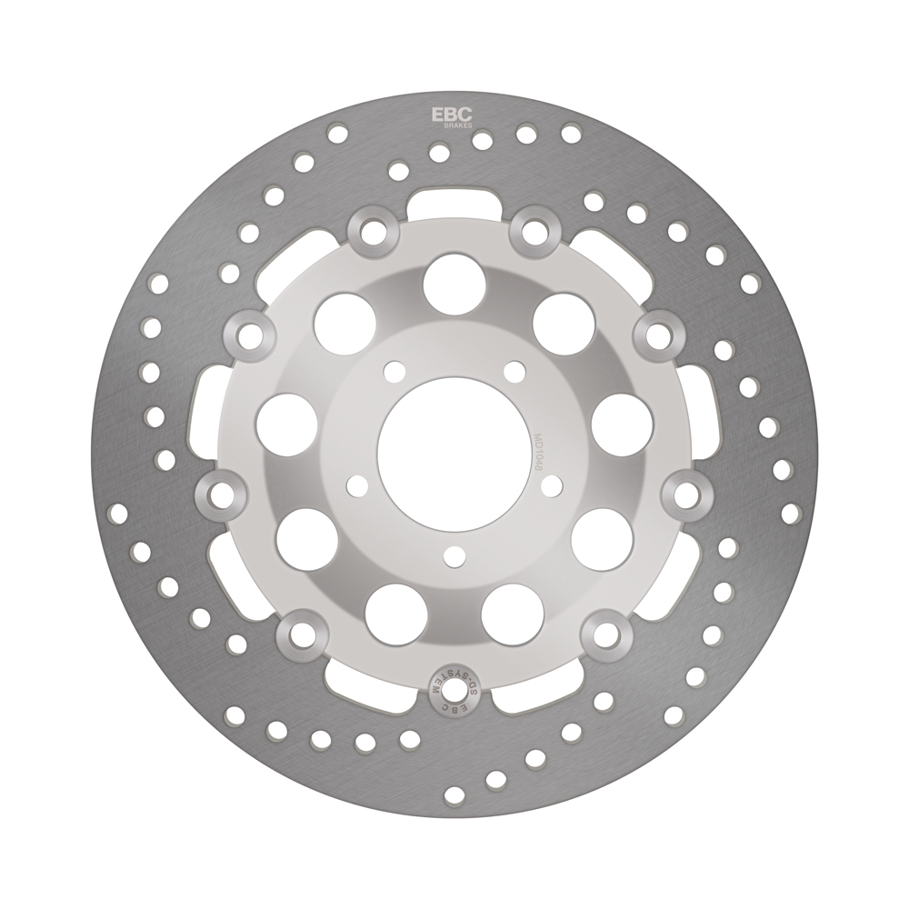 Kočiona disk EBC MD1048