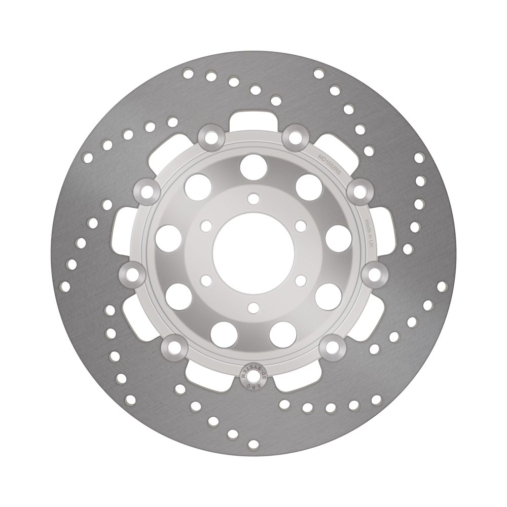 Kočiona disk EBC MD1052RS