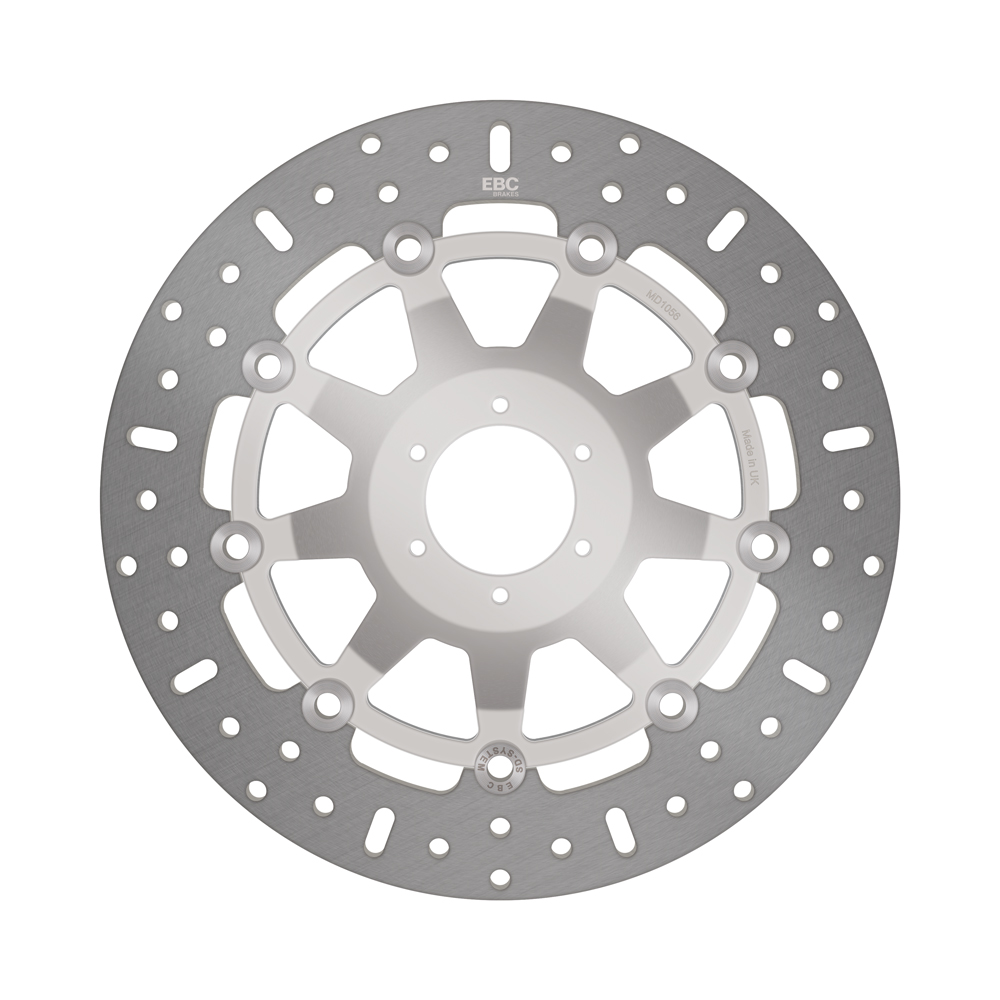 Kočiona disk EBC MD1056