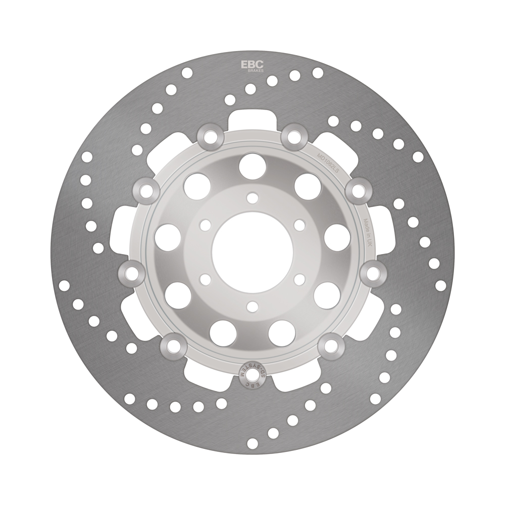 Kočiona disk EBC MD1062LS