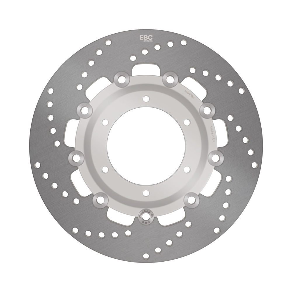 Kočiona disk EBC MD1064
