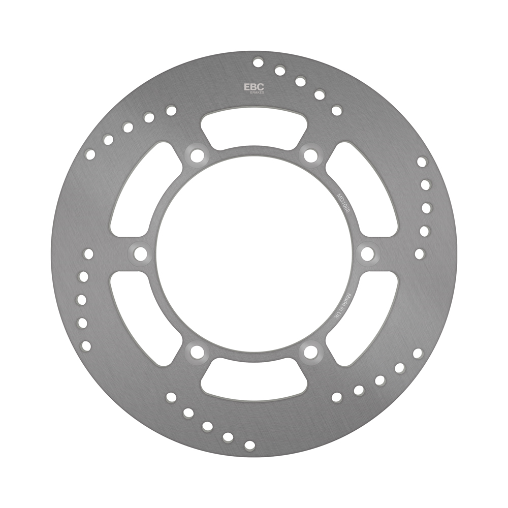 Kočiona disk EBC MD1068