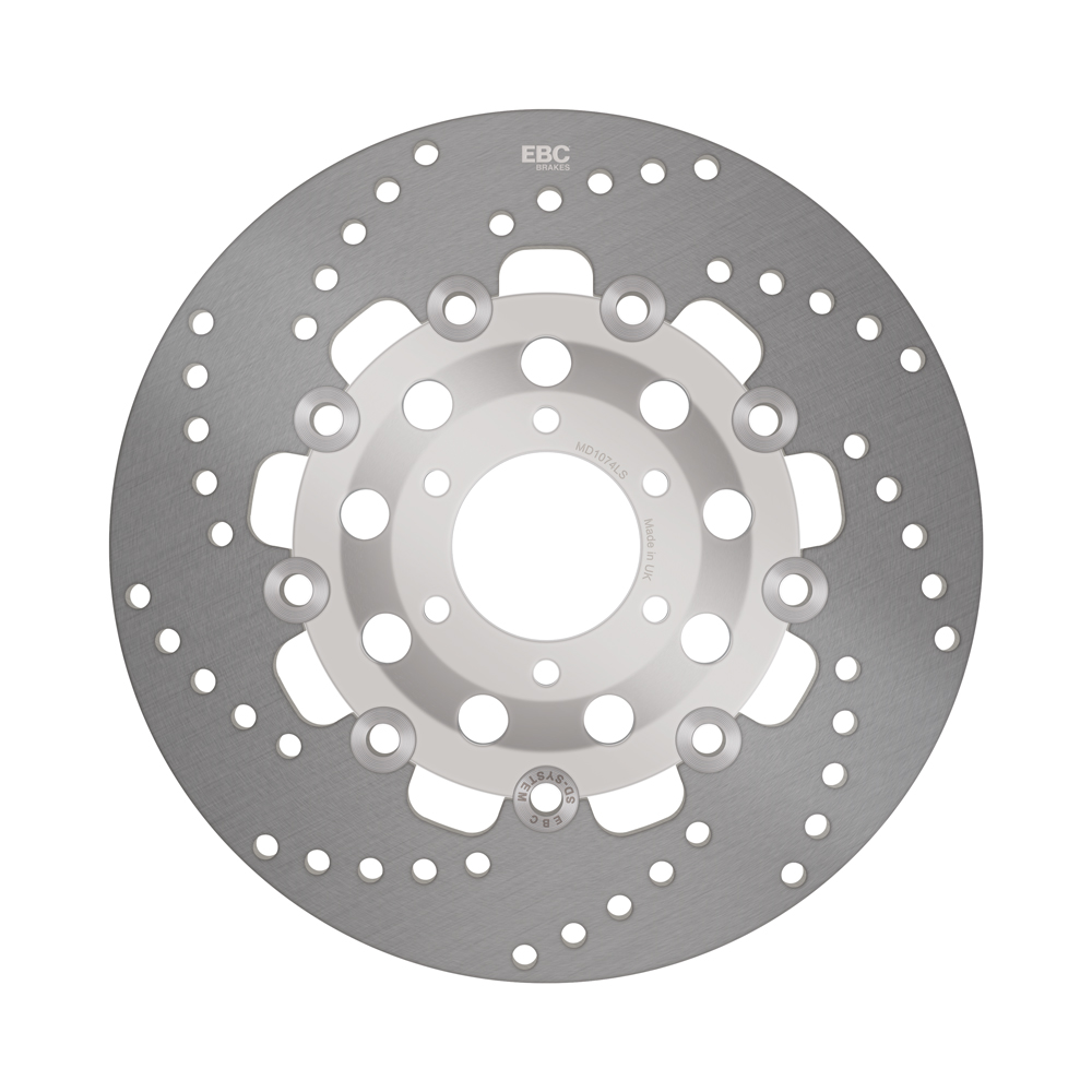 Kočiona disk EBC MD1074LS