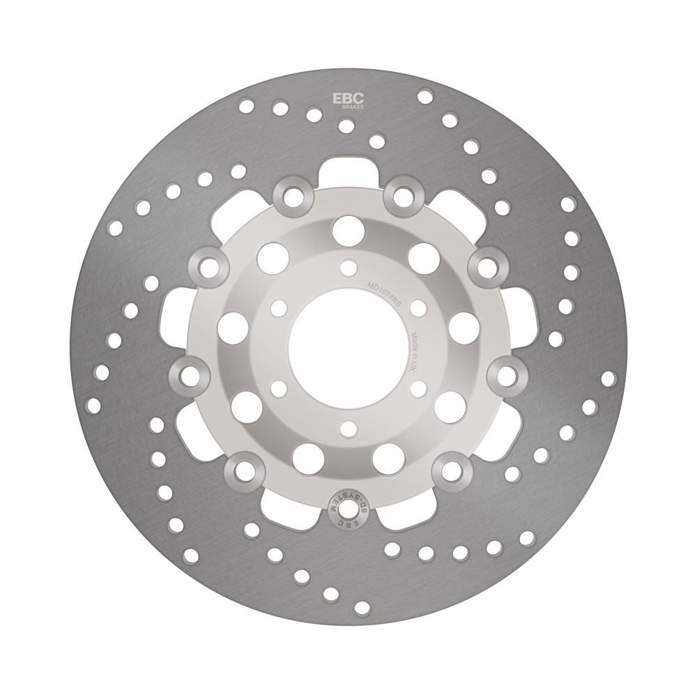 Kočiona disk EBC MD1074RS