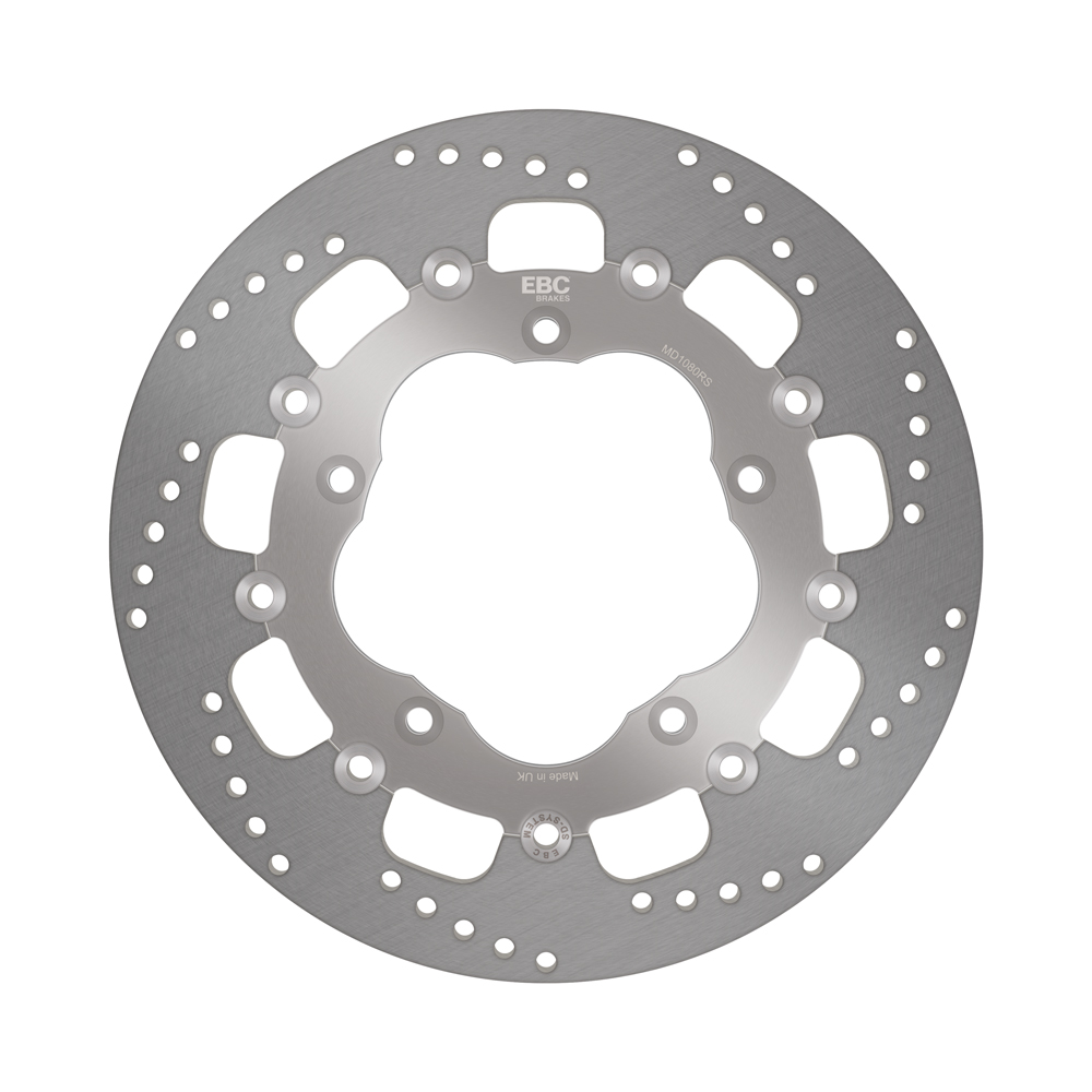 Kočiona disk EBC MD1080RS