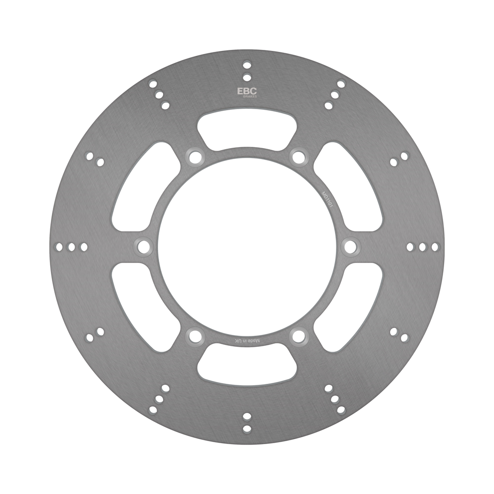 Kočiona disk EBC MD1101