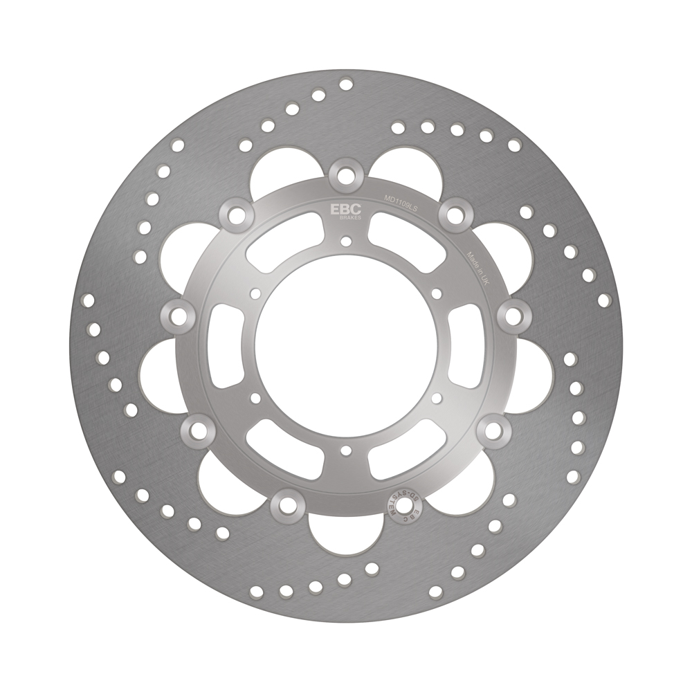 Kočiona disk EBC MD1109LS