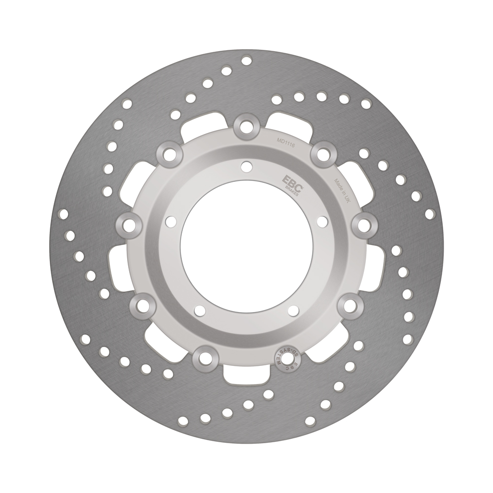 Kočiona disk EBC MD1116