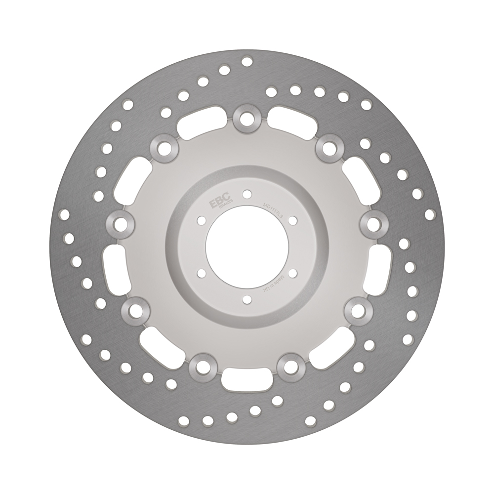 Kočiona disk EBC MD1117LS