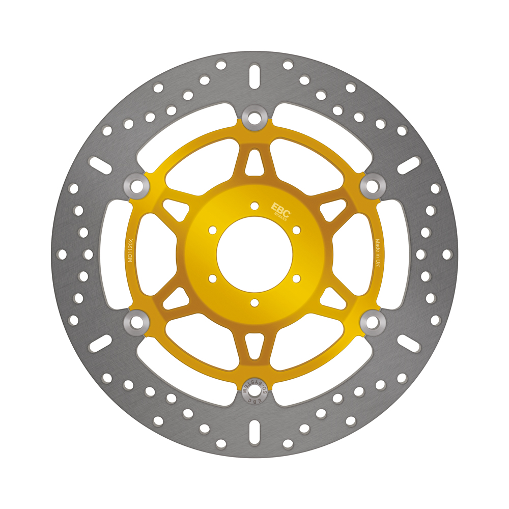 Kočiona disk EBC MD1120X