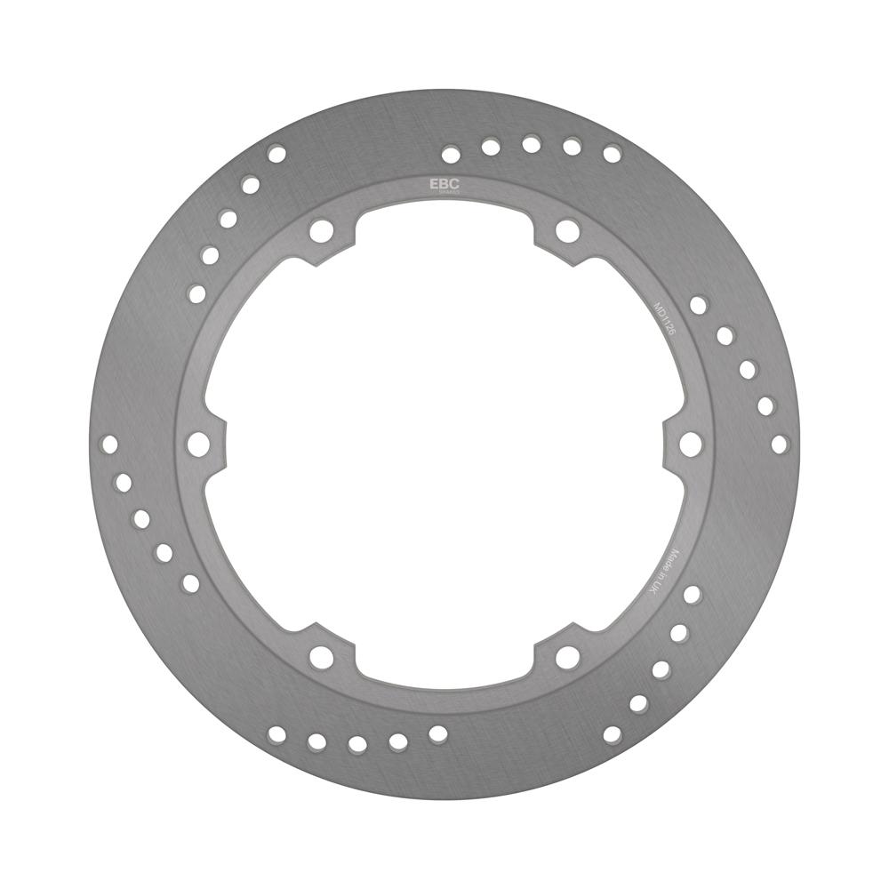 Kočiona disk EBC MD1126