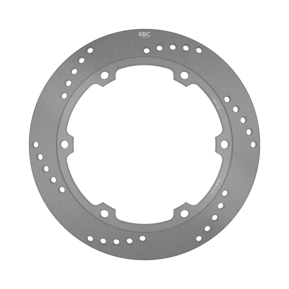 Kočiona disk EBC MD1127