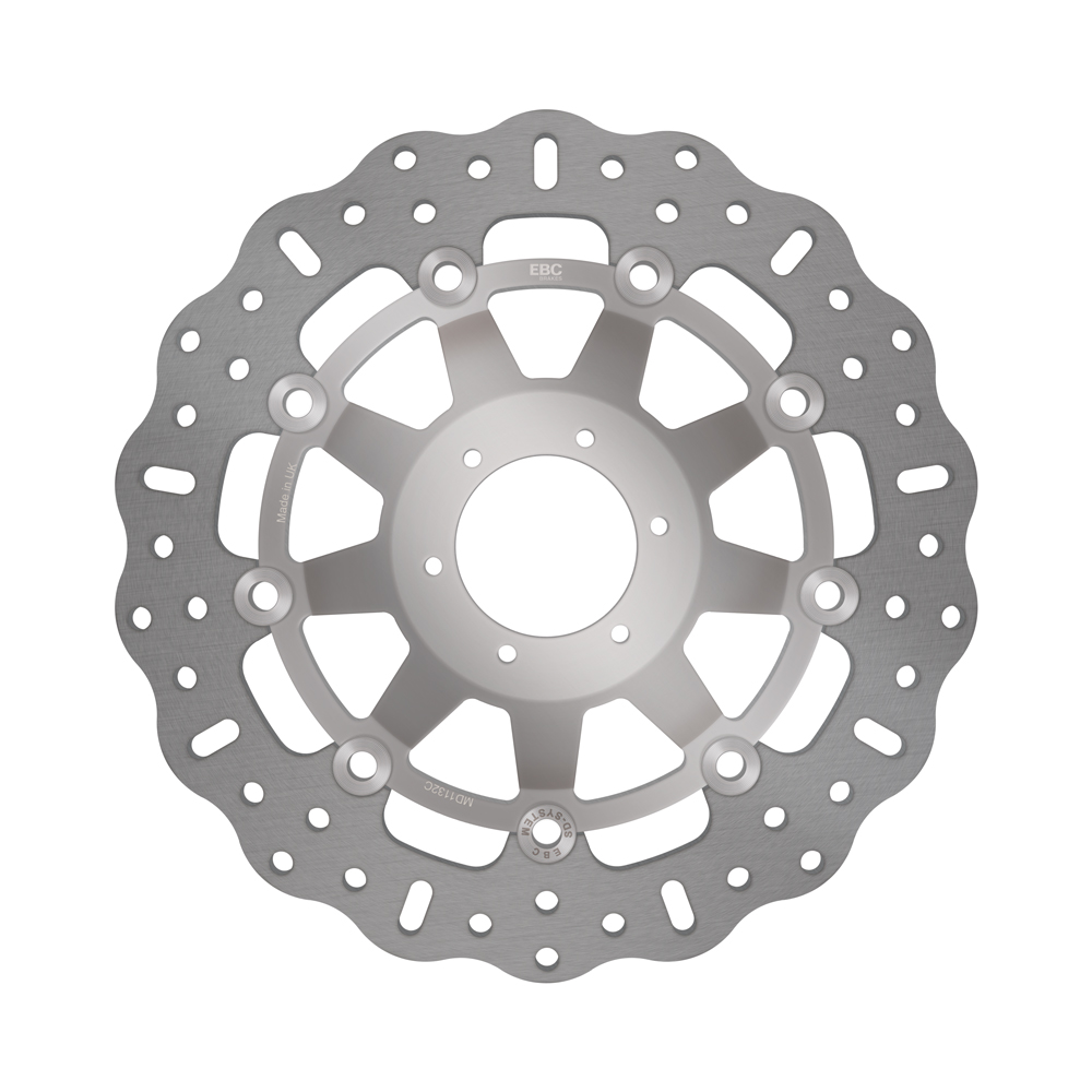 Kočiona disk EBC MD1132C