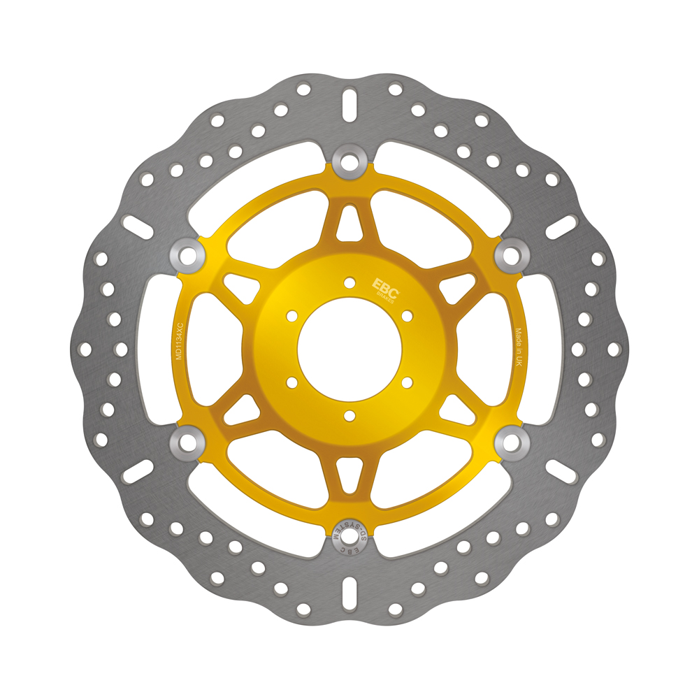 Kočiona disk EBC MD1134XC