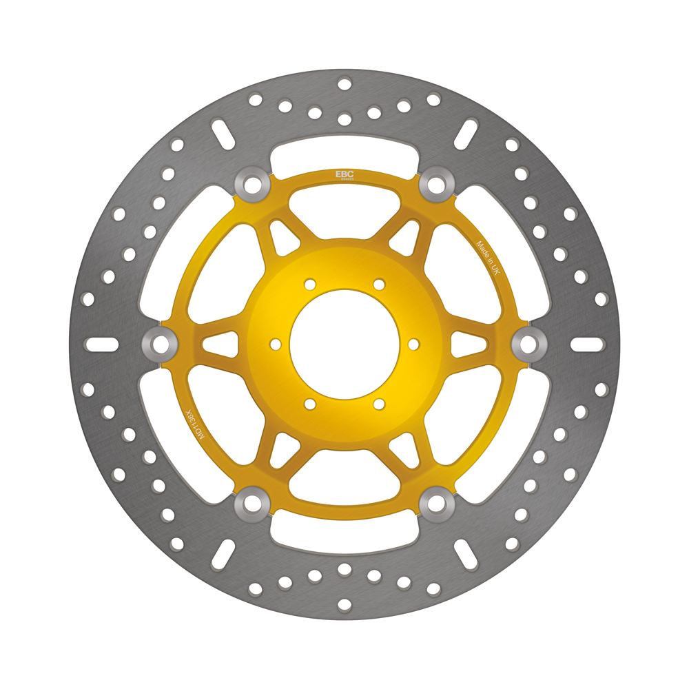 Kočiona disk EBC MD1136X
