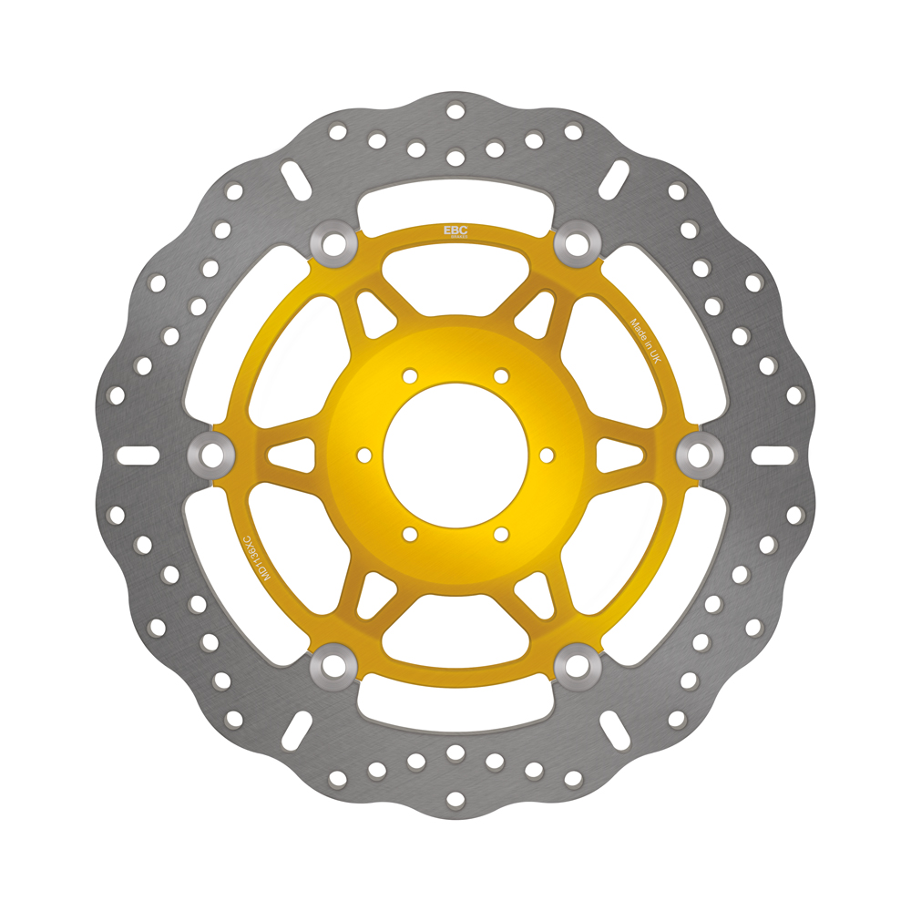 Kočiona disk EBC MD1136XC