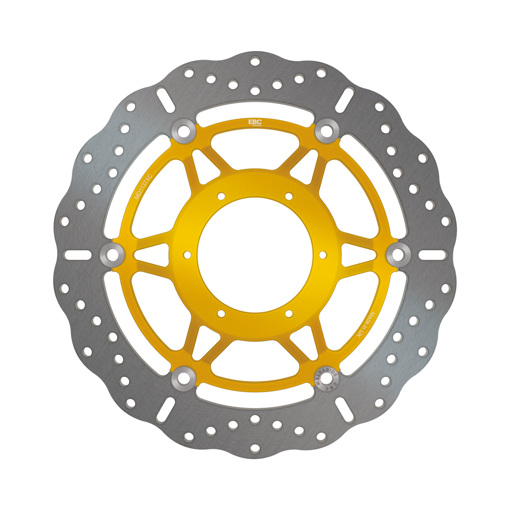 Kočiona disk EBC MD1137XC