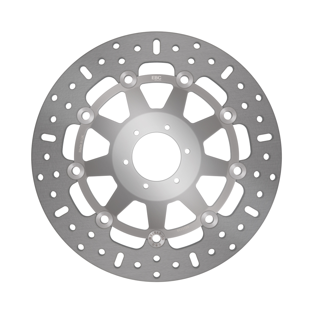Kočiona disk EBC MD1139