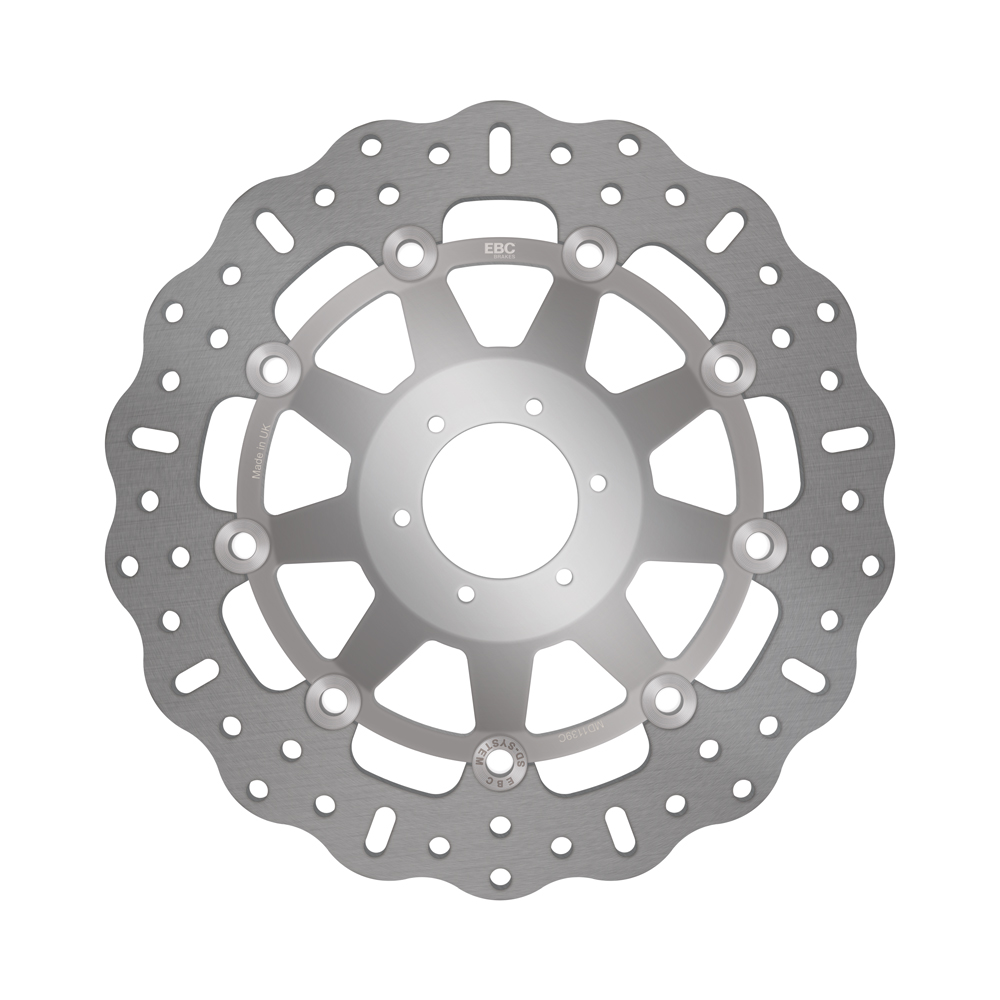 Kočiona disk EBC MD1139C