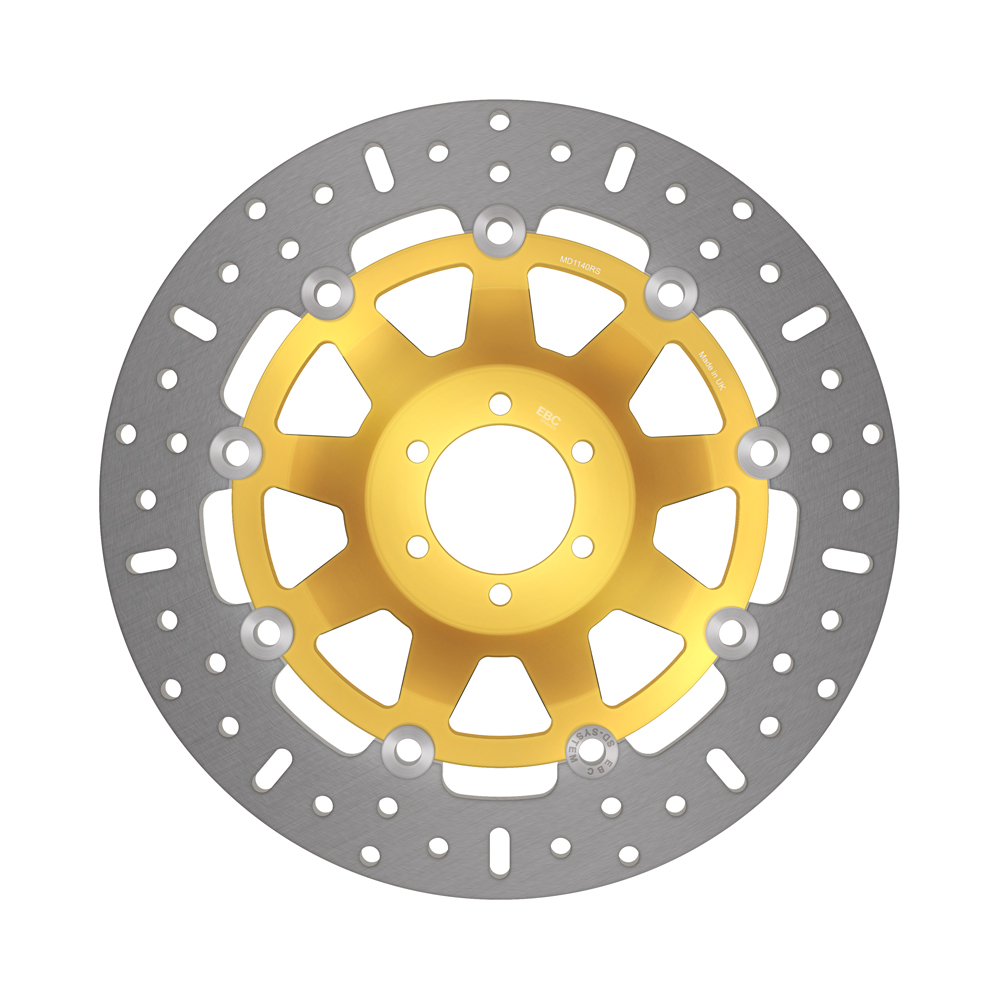 Kočiona disk EBC MD1140RS
