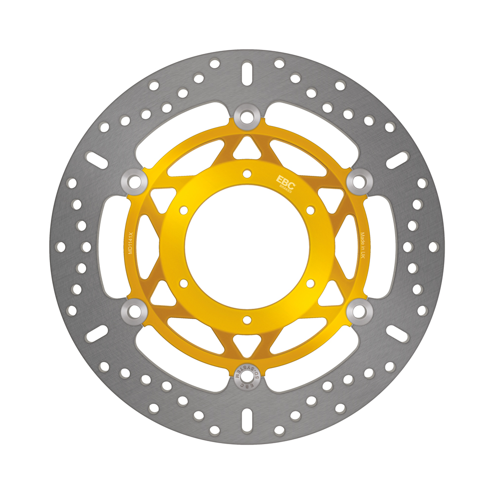 Kočiona disk EBC MD1141X