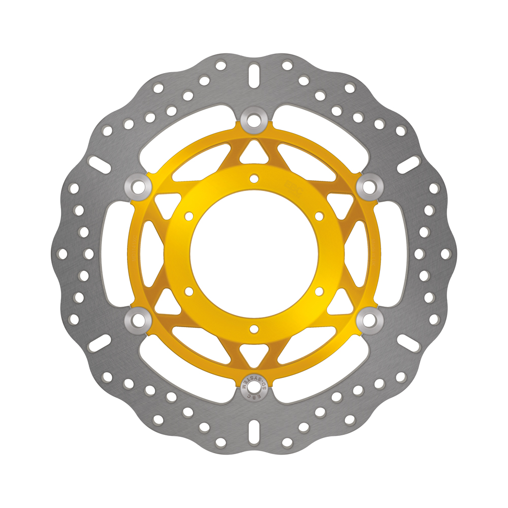 Kočiona disk EBC MD1141XC
