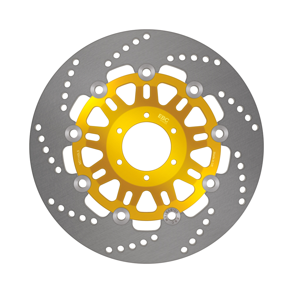 Kočiona disk EBC MD1145LS