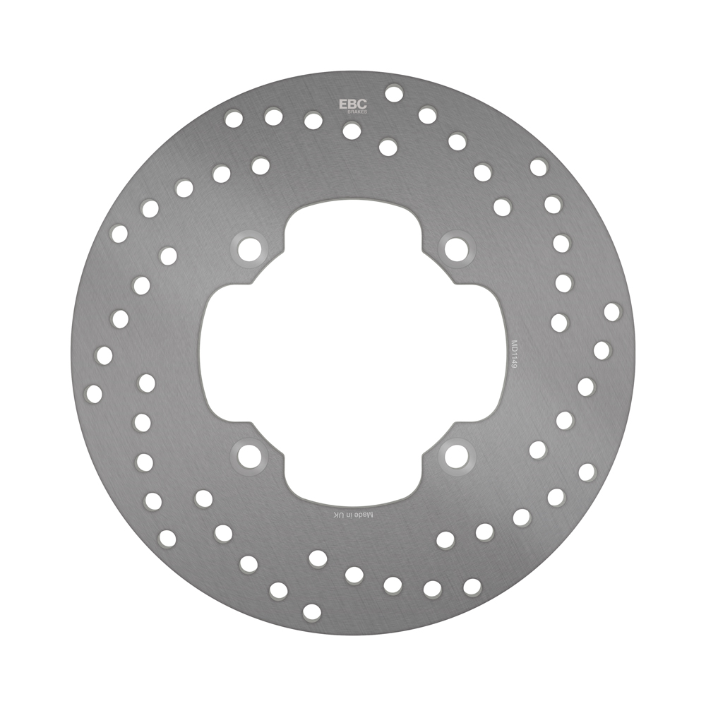 Kočiona disk EBC MD1149