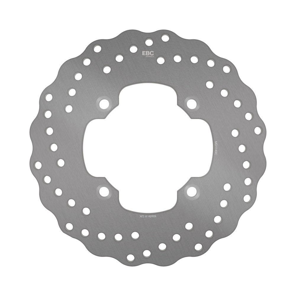 Kočiona disk EBC MD1149C