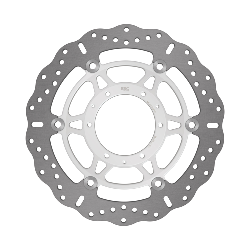 Kočiona disk EBC MD1152CC