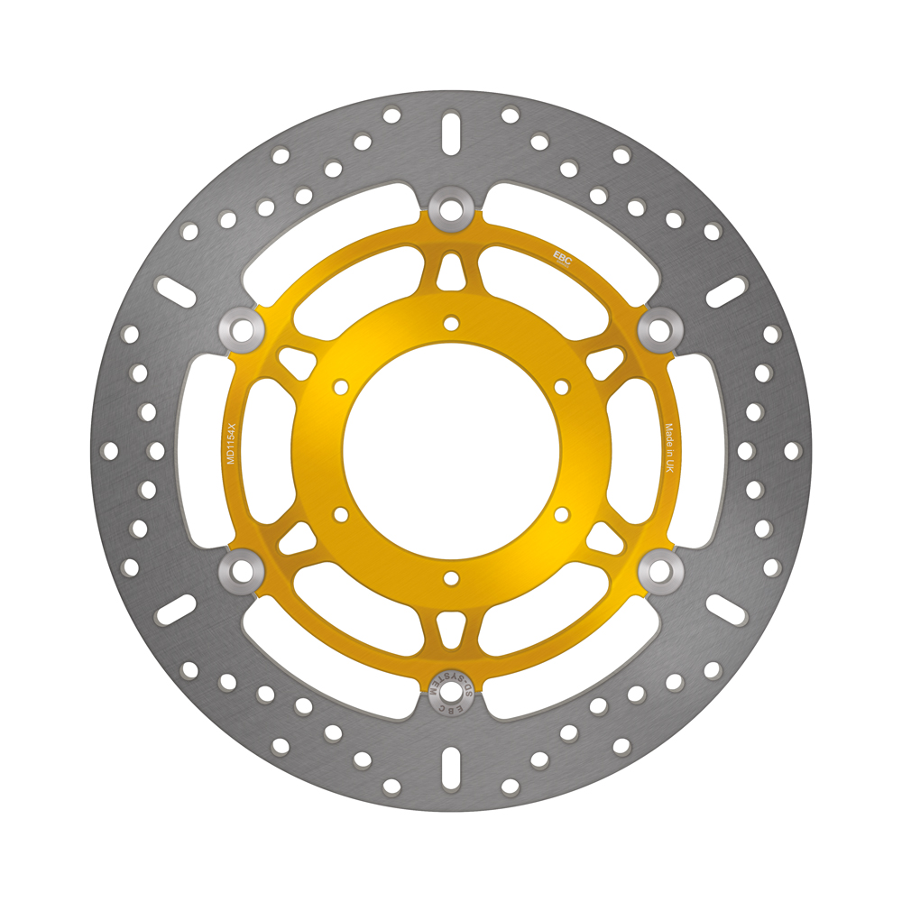 Kočiona disk EBC MD1154X