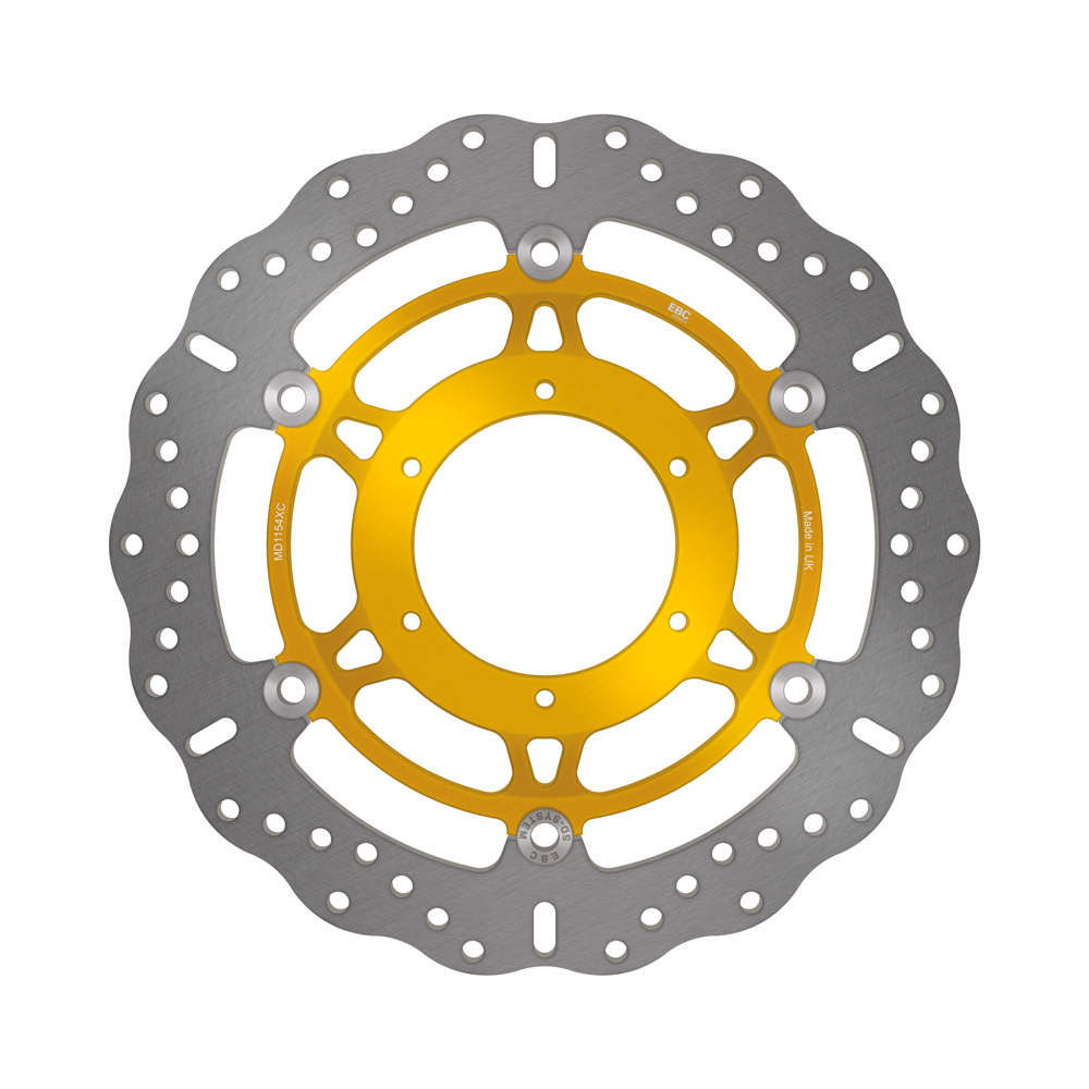 Kočiona disk EBC MD1154XC