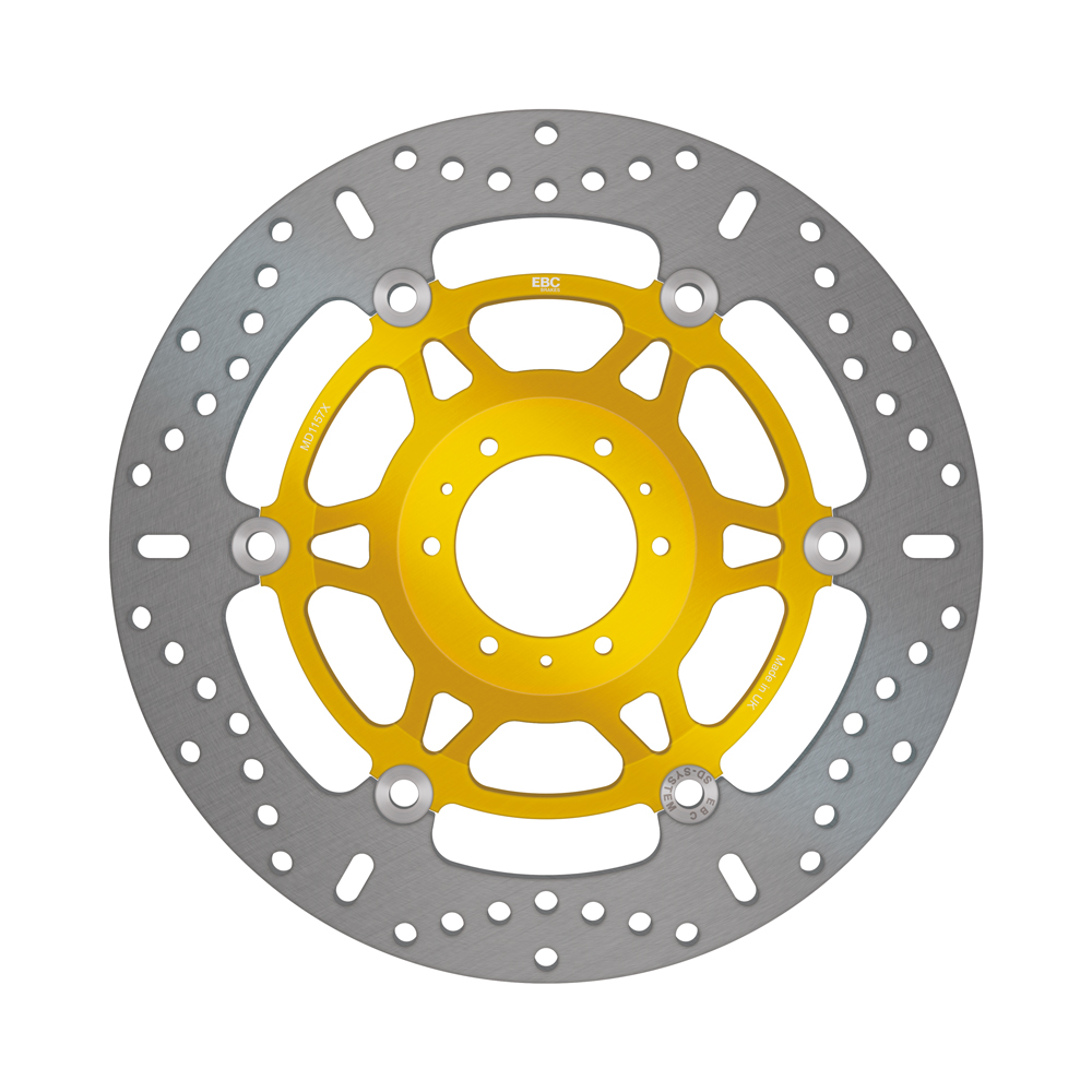 Kočiona disk EBC MD1157X