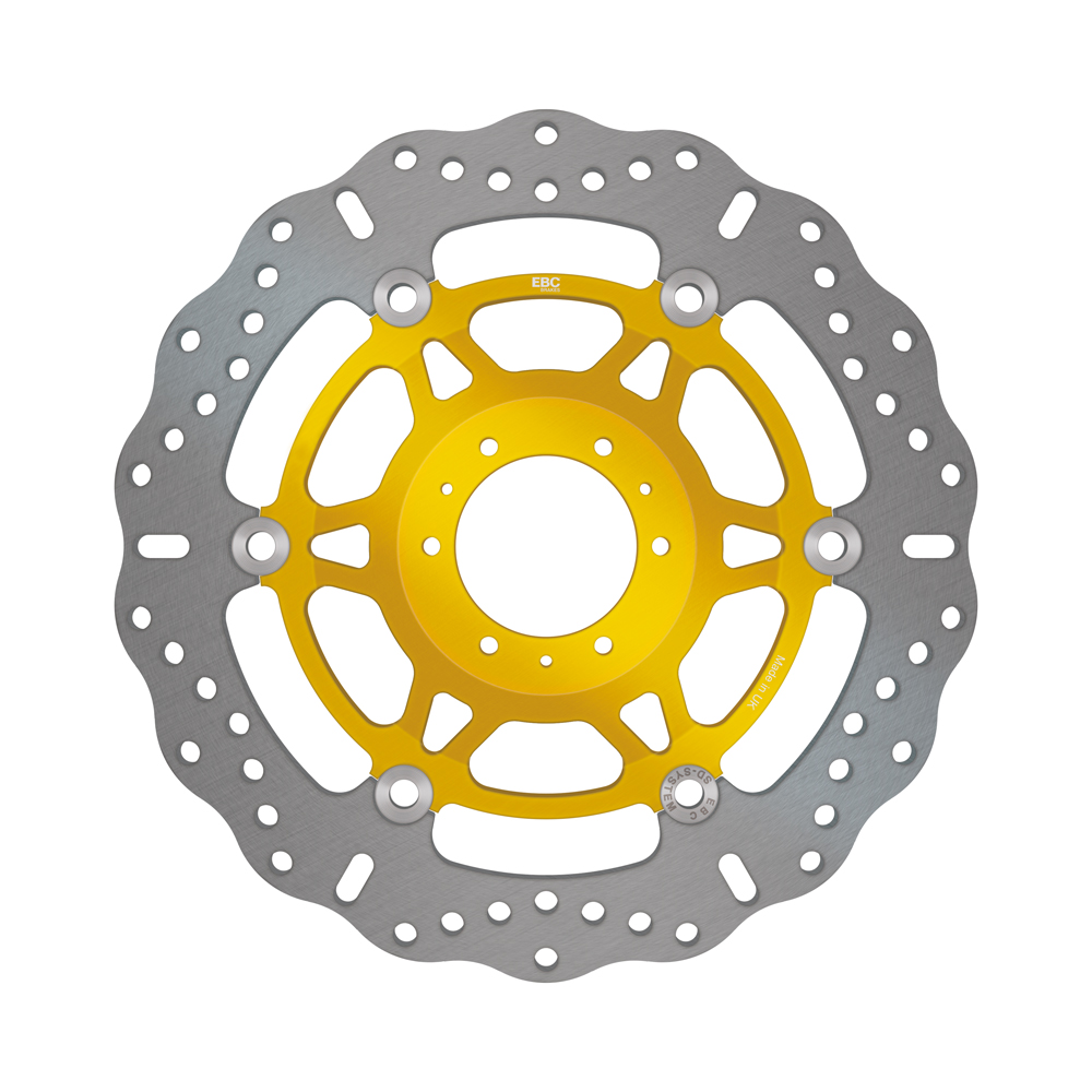 Kočiona disk EBC MD1157XC