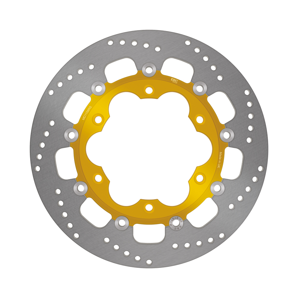 Kočiona disk EBC MD1158RS