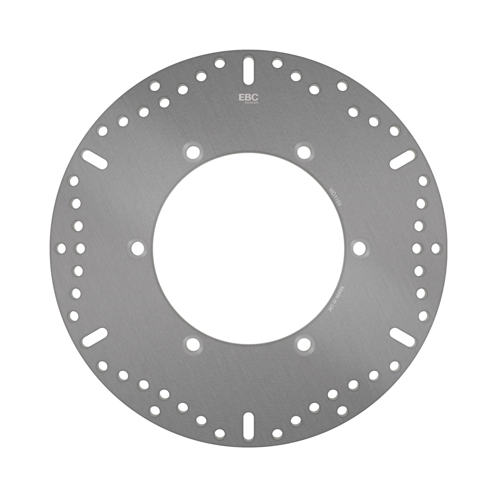 Kočiona disk EBC MD1159